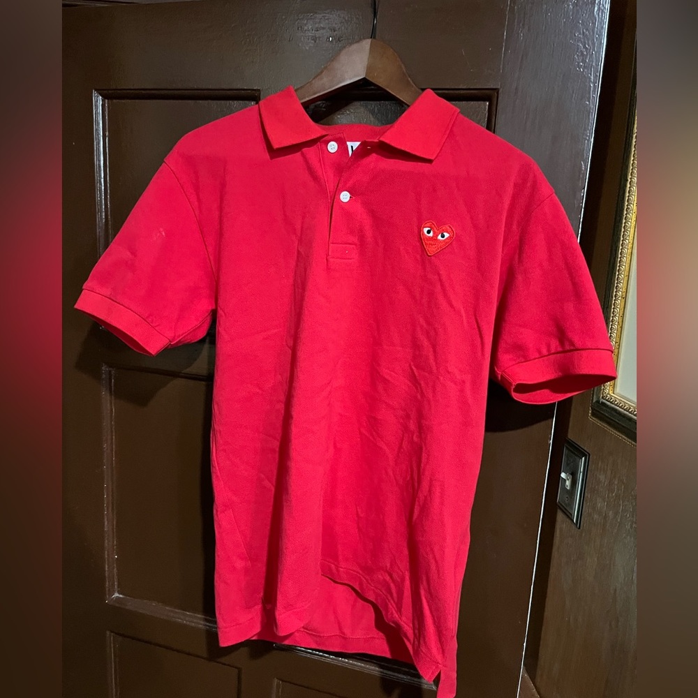 comme des garçons size M